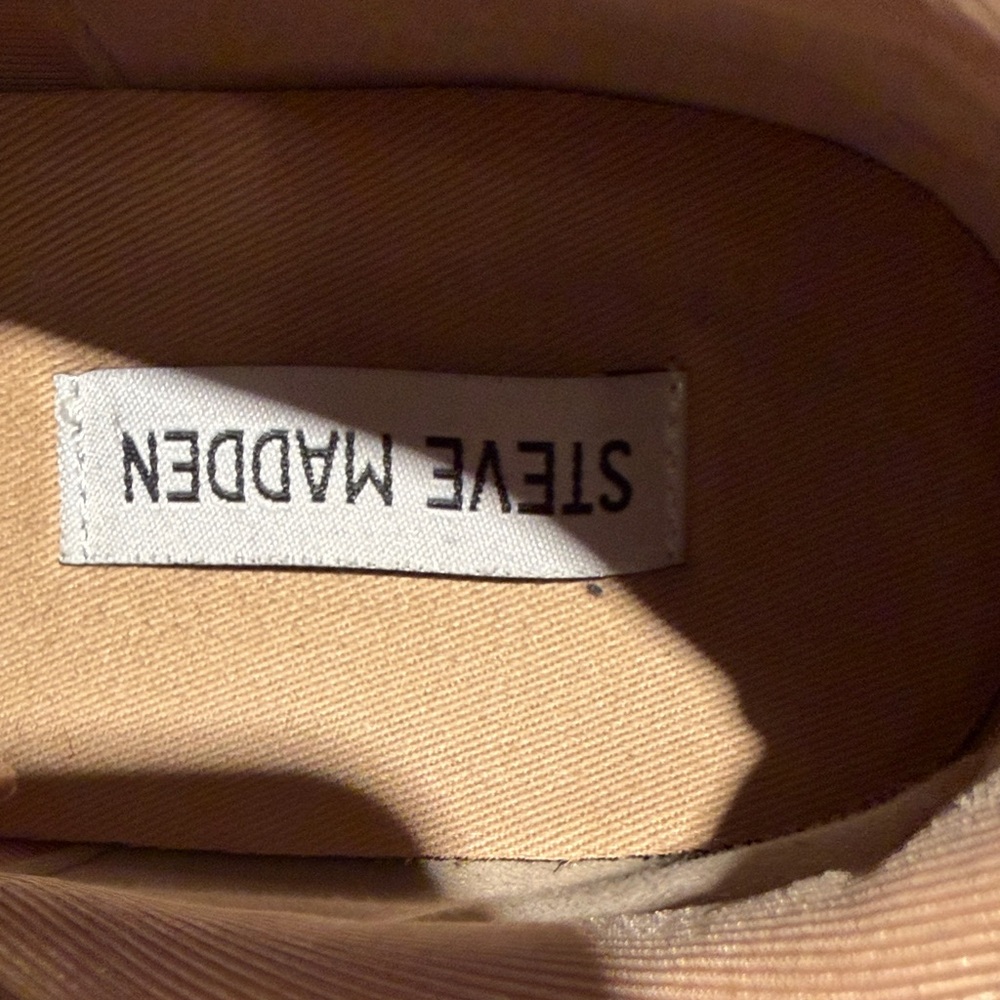 Camouflage and Leopard Print Sneakers - Picture 6 of 7